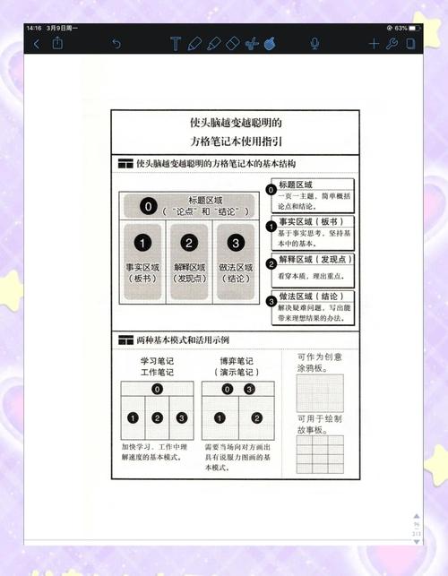 方格笔记本是干什么用的?练字还是作图的?