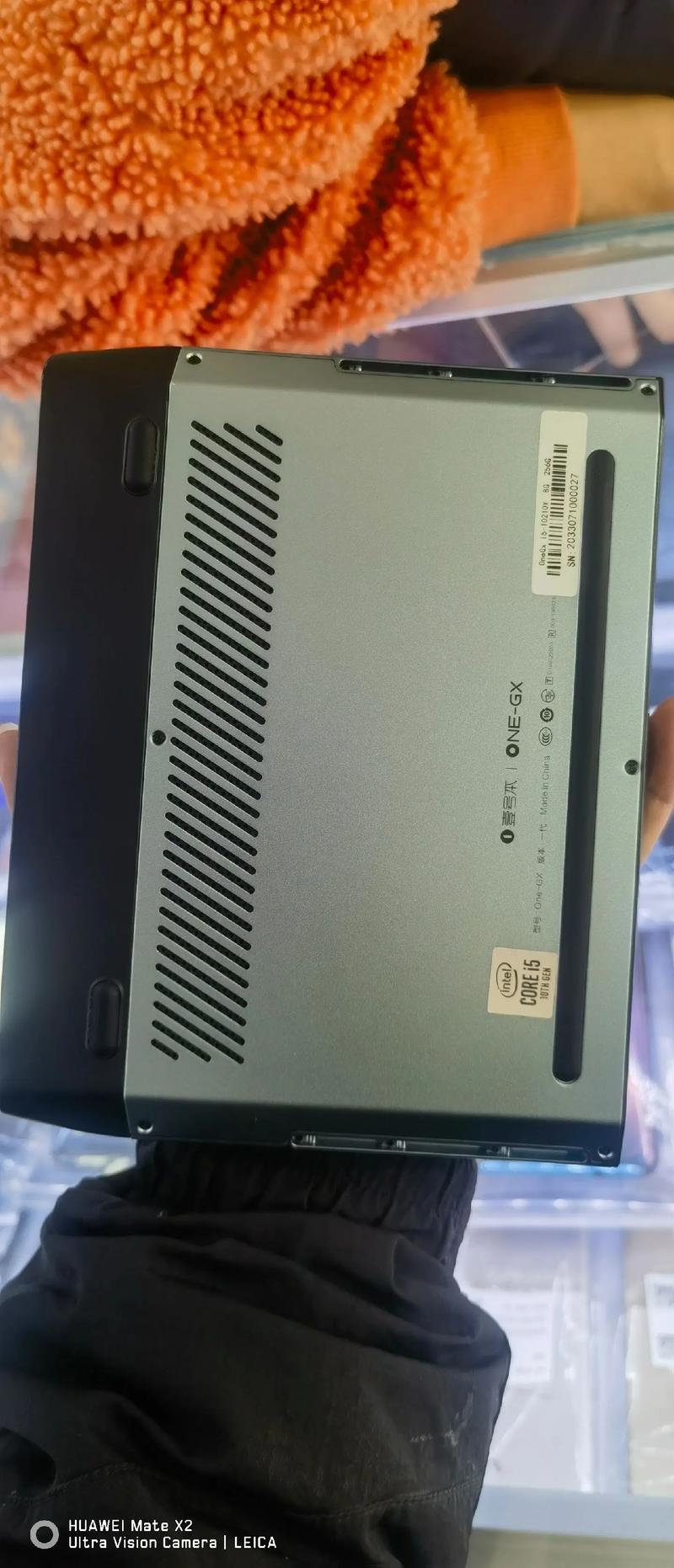 壹号本OnexPlayer(onexplayerminiPro版)实际体验怎么样,值得入手吗...