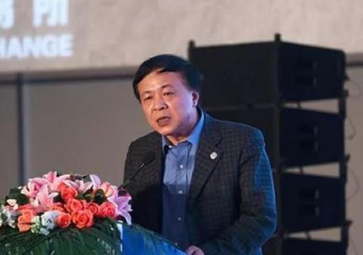 刘楠是什么人?天海防务董事长