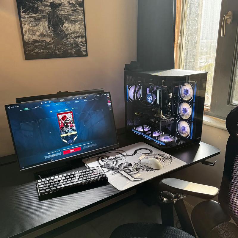 CSGO职业选手常用电脑配置是什么?