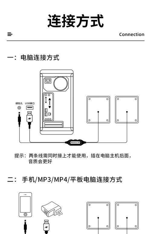 如何选取适合你的笔记本电脑音箱?