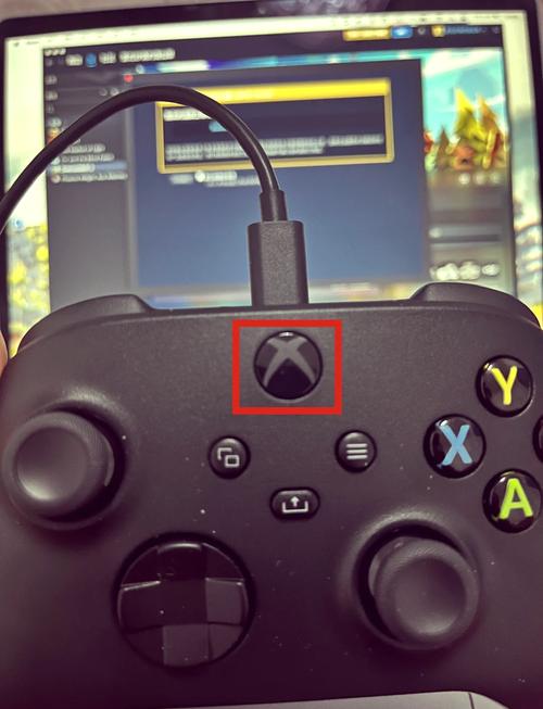 Xbox的手柄可以直接连接笔记本电脑吗?