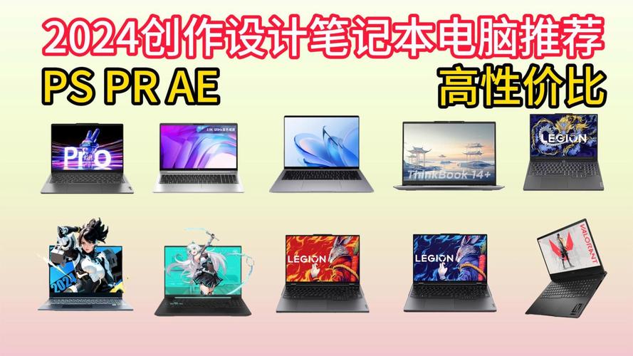 PS、PR、AE推荐什么样的笔记本电脑?