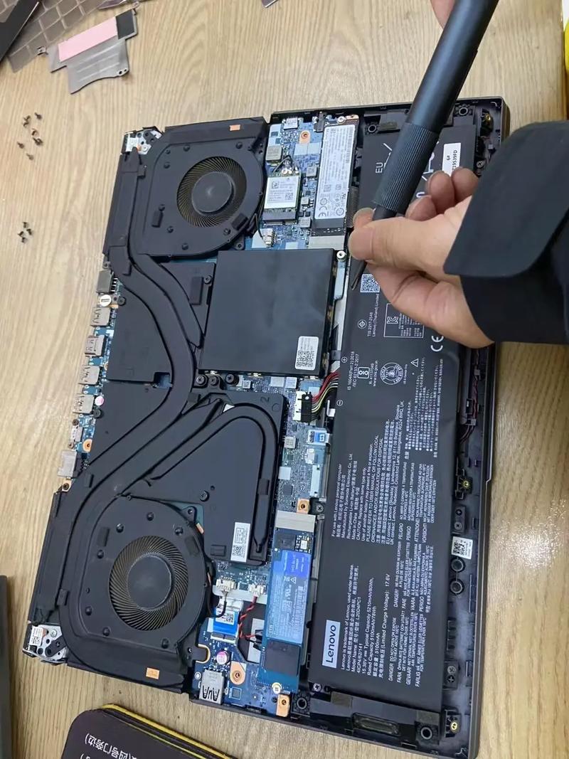 笔记本电脑清灰一般要多少钱?