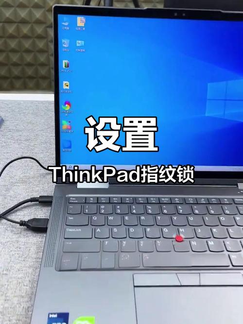 华硕笔记本指纹锁怎么用