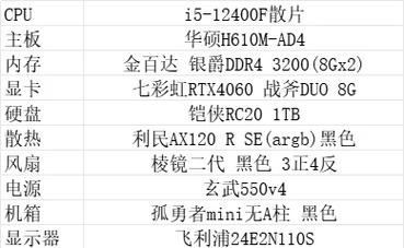 能够玩剑三的笔记本电脑配置及推荐