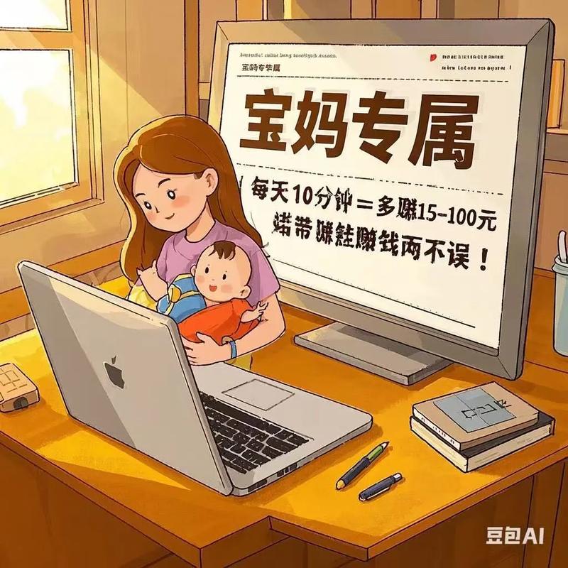兼顾带娃,这些生意适合宝妈入手