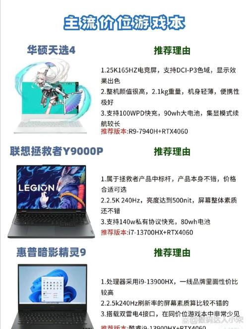 什么笔记本电脑性价比高?