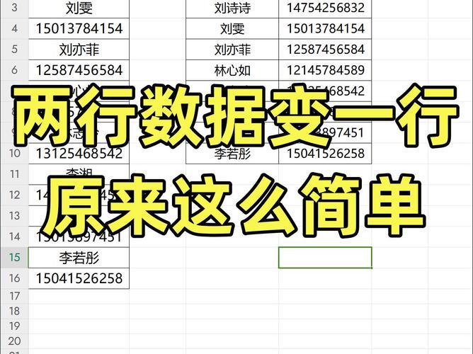 表格里怎么把一行字变成两行