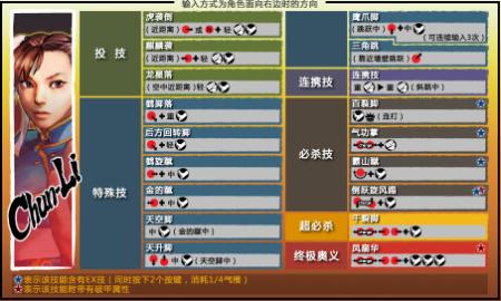街头霸王4配置要求推荐
