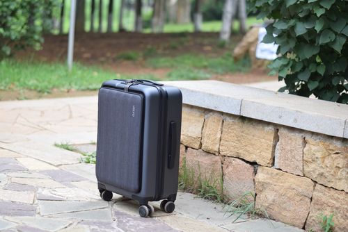 外出旅行、商务差旅轻松满足,悠启前开盖轻商务登机箱评测
