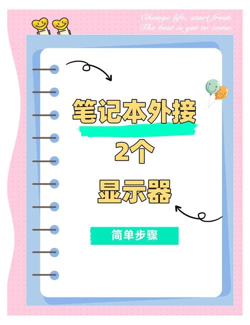惠普笔记本怎么两个显示器分屏显示