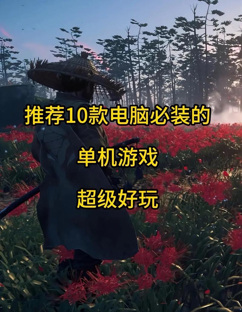 笔记本电脑适合玩什么单机游戏
