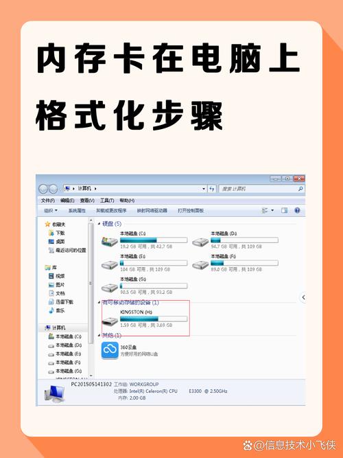 笔记本电脑SD卡有几种
