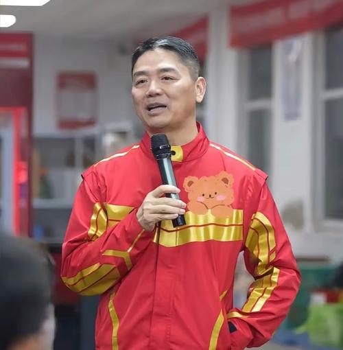 “商业闯王”刘强东的那些年