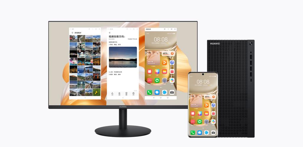华为matebook16多屏协同怎么用